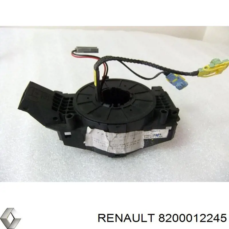 8200012245 Renault (RVI) Шлейф Airbag
