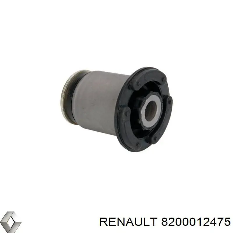 Купити 8200012475 Renault (RVI) Проставка (гумове кільце) пружини задньої, нижня