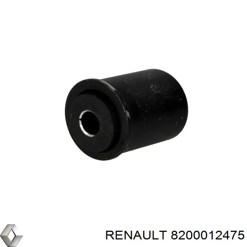 Проставка (гумове кільце) пружини задньої, нижня Renault (RVI) 8200012475 ціна, від 7.54 USD