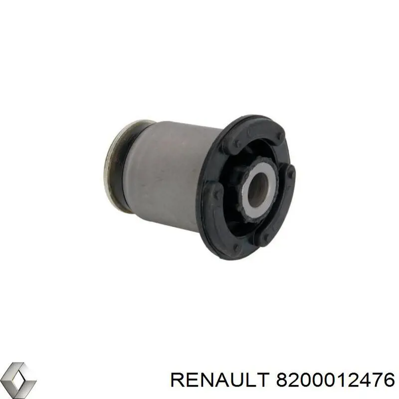 8200012476 Renault (RVI) Проставка (гумове кільце) пружини задньої, верхня