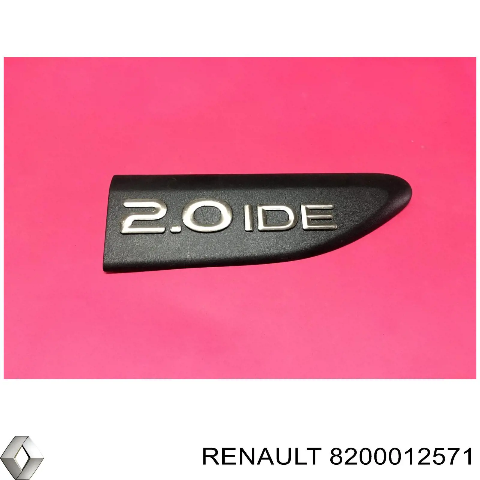  Renault (RVI) 8200012571 ціна, від 5.87 USD