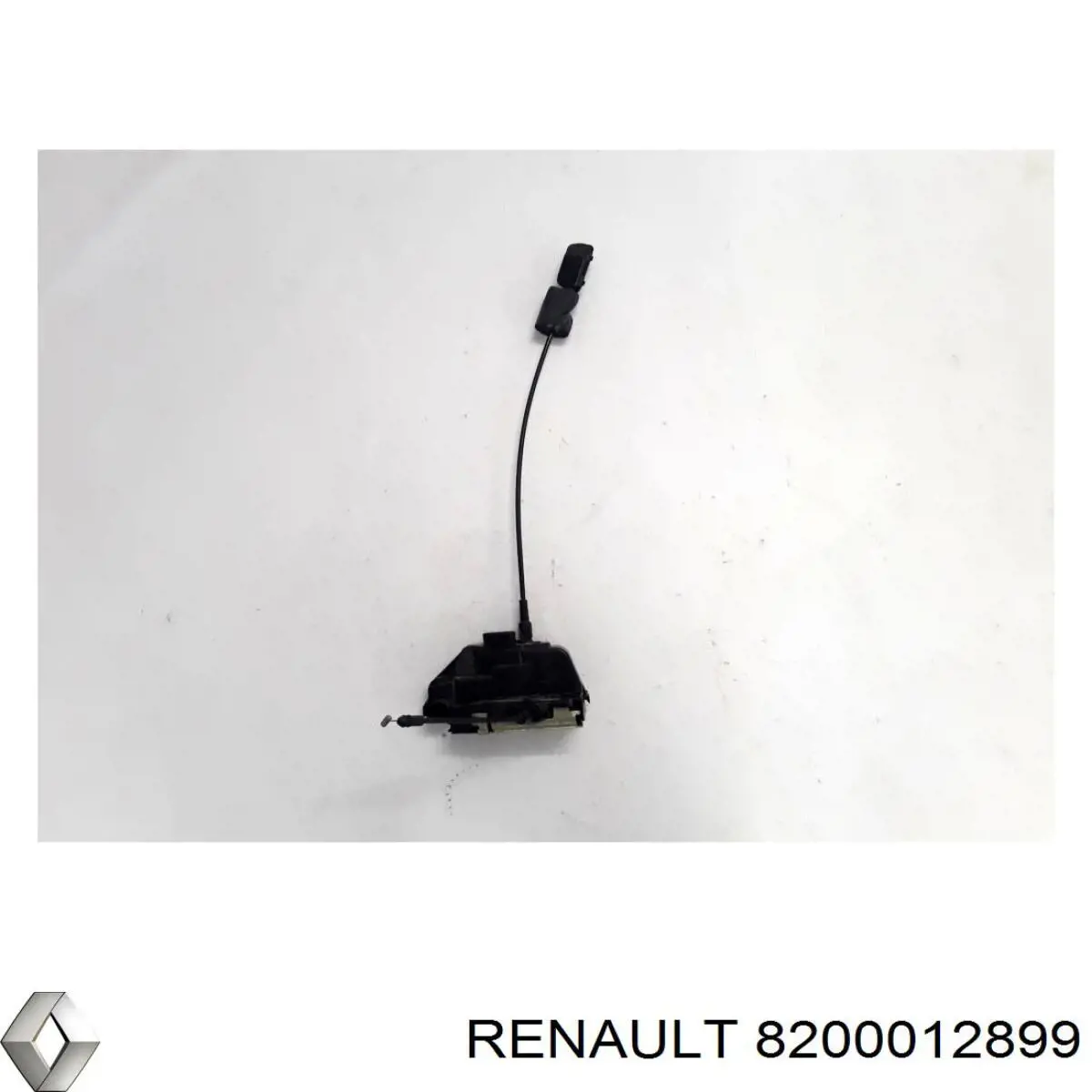 Замок передньої двері, лівої Renault Vel Satis хетчбек (BJ0) (2002 - 2009) ціна, від 59.17 USD