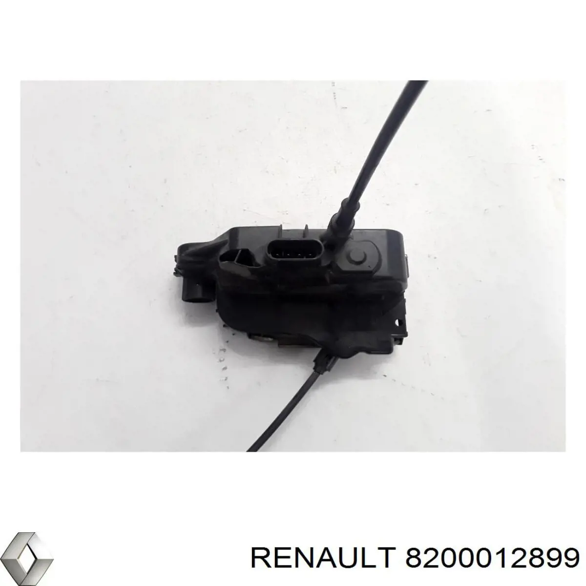  Замок передньої лівої двері Renault Vel Satis 