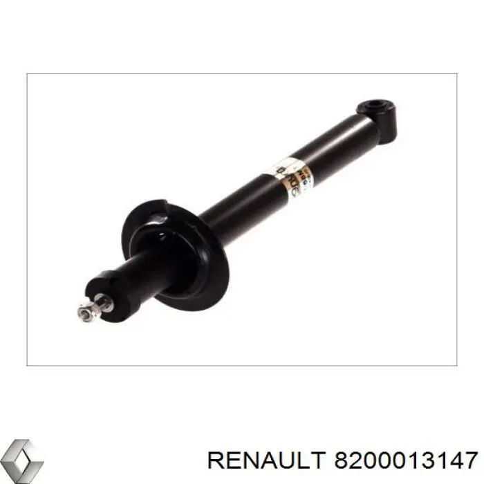 8200013147 Renault (RVI) амортизатор задній