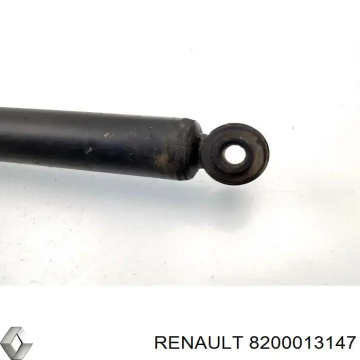 Амортизатор задній Renault (RVI) 8200013147 ціна, від 26.84 USD