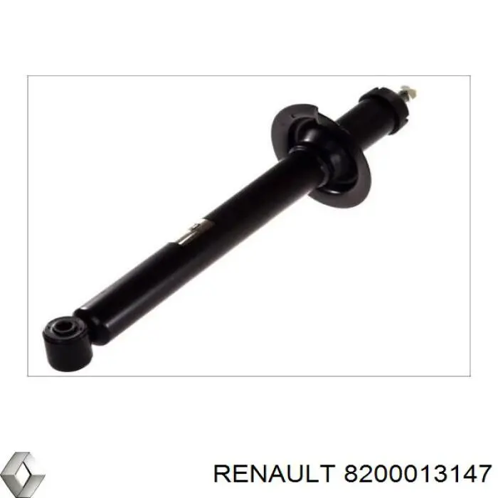 Купити 8200013147 Renault (RVI) Стійка амортизатора задня