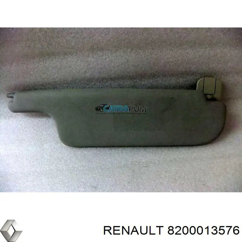 8200013576 Renault (RVI) Лампочка освітлення салону