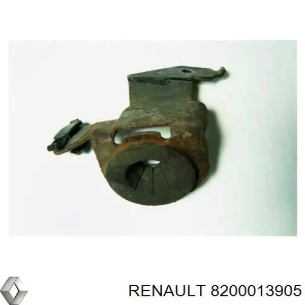 8200013905 Renault (RVI) подушка корпусу повітряного фільтра