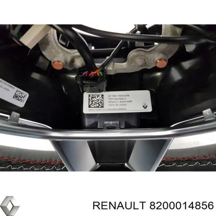 Кермо 8200014856 Renault (RVI)