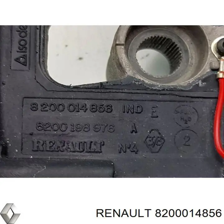 Рульове колесо Renault (RVI) 8200014856 ціна, від 11.10 USD