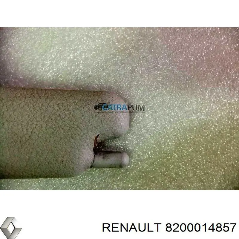 8200014857 Renault (RVI) Рульове колесо