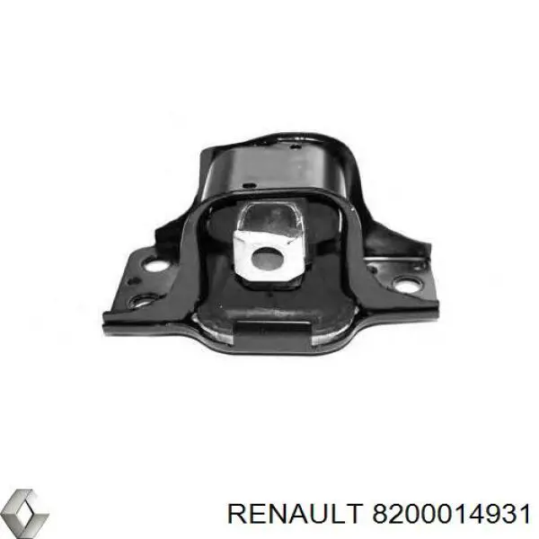 Купити 8200014931 Renault (RVI) Подушка (опора) двигуна, права