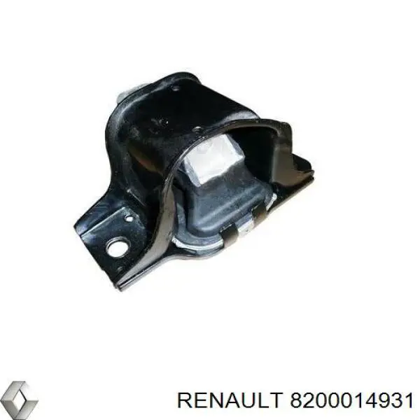 8200014931 Renault (RVI) Права подушка мотора
