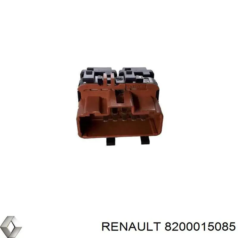 Купити AF05850 Alfa E-Parts Кнопковий блок керування склопідіймачами передній лівий