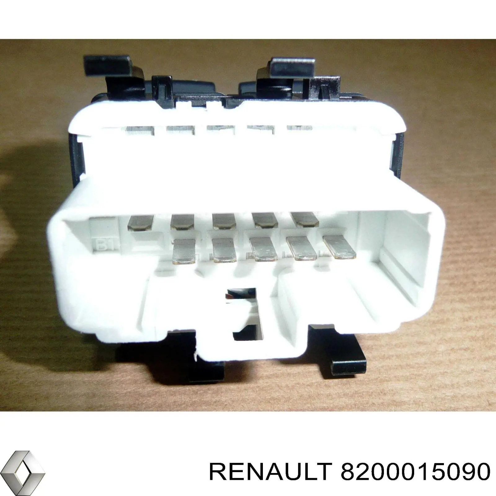 Прилади управління блокуванням замків Renault (RVI) 8200015090 ціна, від 9.56 USD