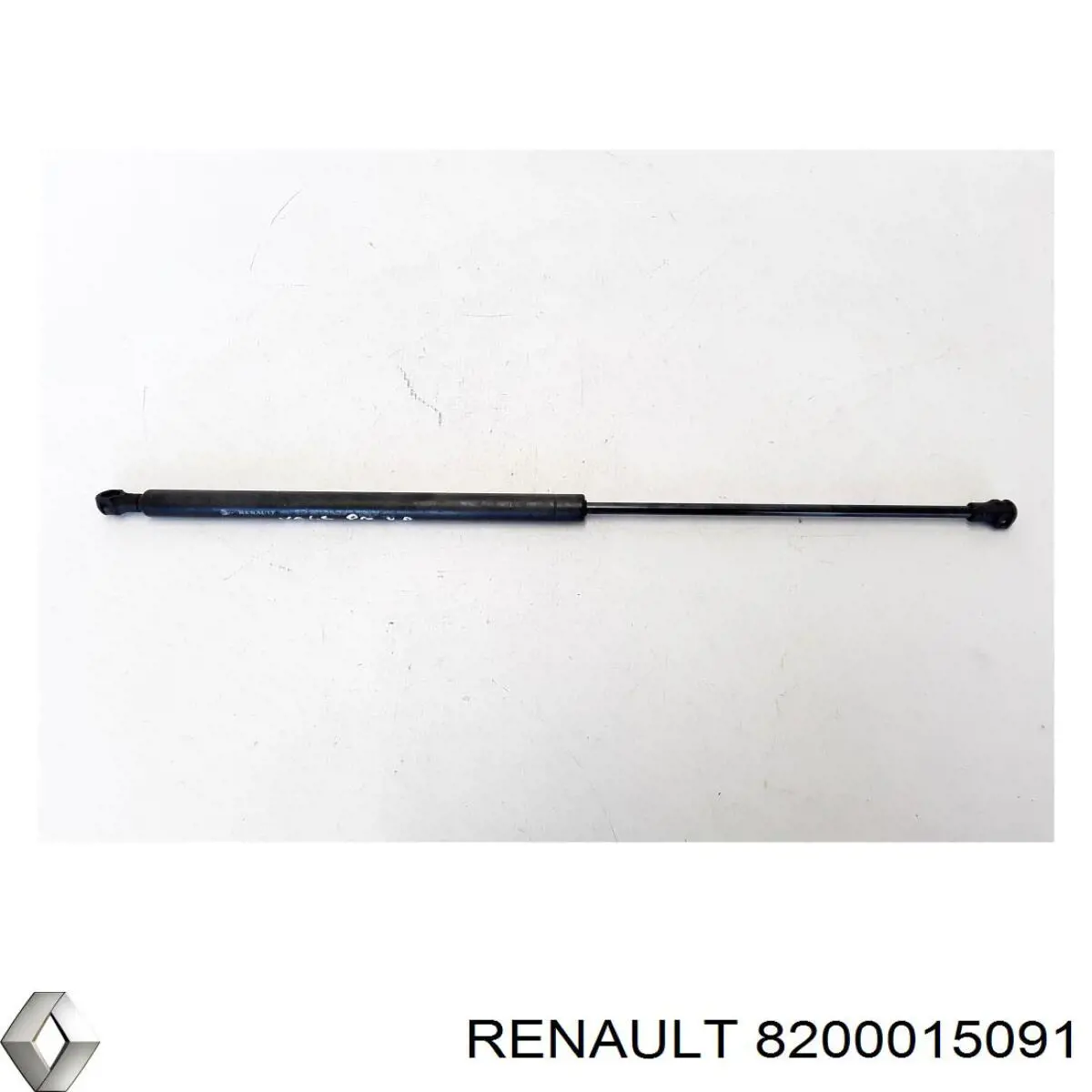 Амортизатор капота газовий Renault (RVI) 8200015091 ціна, від 65.61 USD