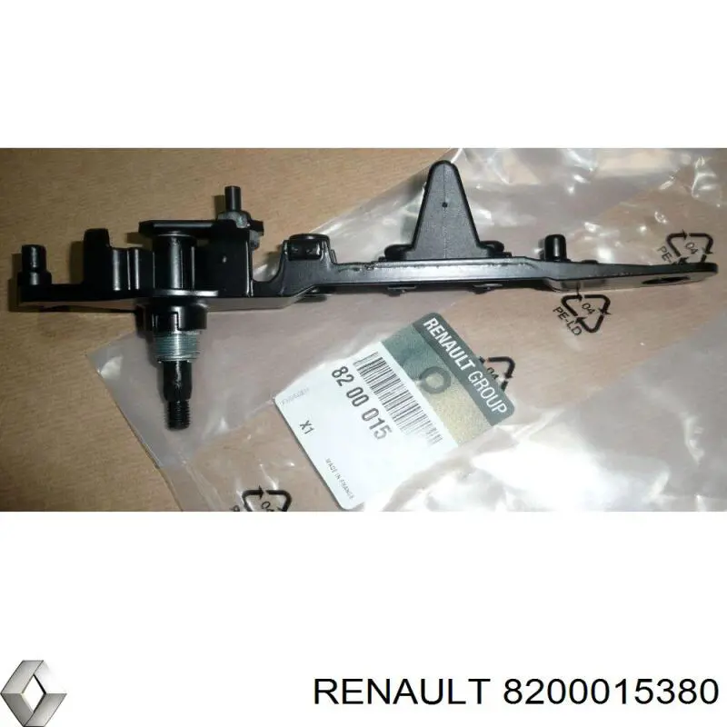 Механізм склоочисника заднього скла Renault (RVI) 8200015380 ціна, від 23.49 USD