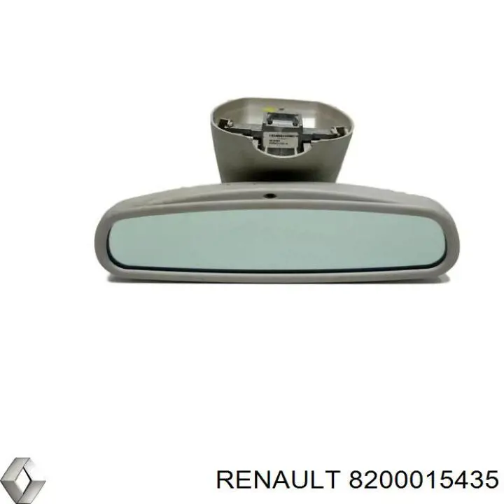 Дзеркало заднього виду в салоні Renault (RVI) 8200015435 ціна, від 22.80 USD