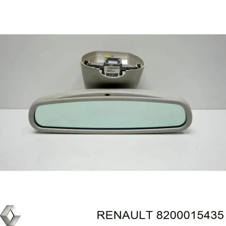 Дзеркало внутрішнє, салону Renault Vel Satis (BJ0) (Рено Вел сатіс)