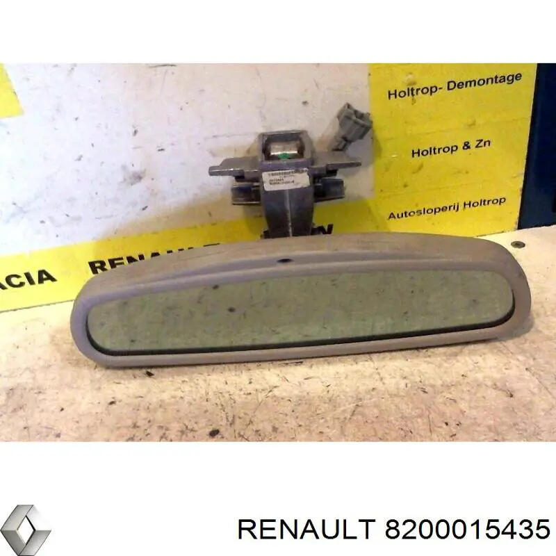 Купити 8200015435 Renault (RVI) Дзеркало салону авто