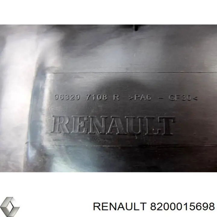  Renault (RVI) 8200015698 ціна, від 33.77 USD