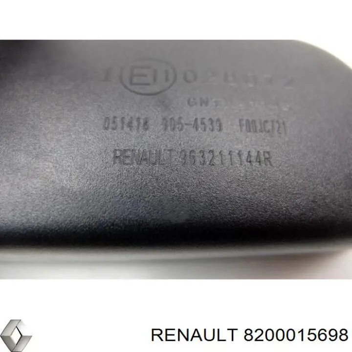  8200015698 Renault (RVI)