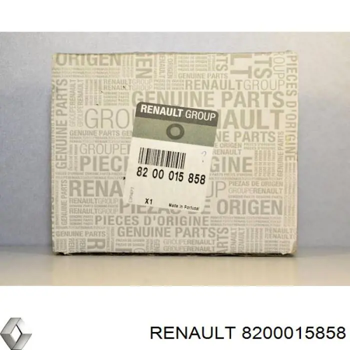 8200015858 Renault (RVI) 