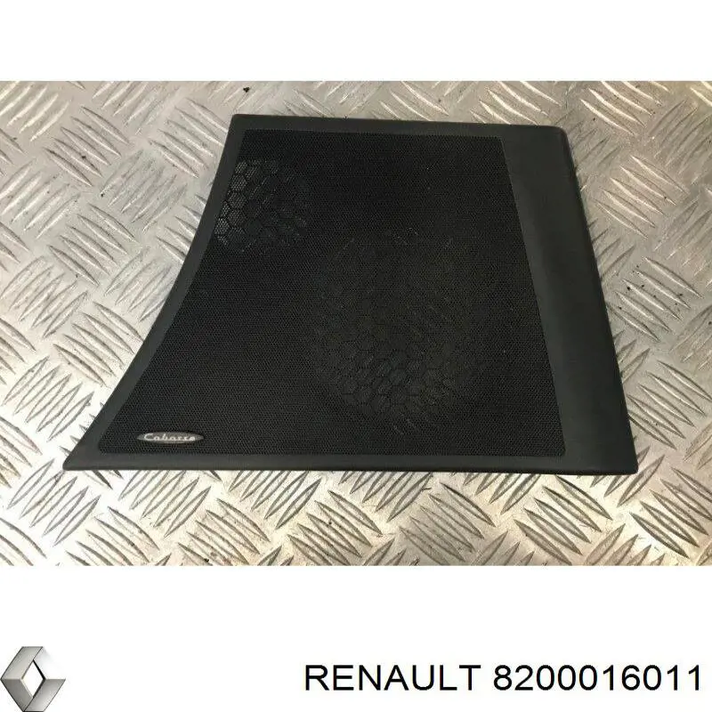  Renault (RVI) 8200016011 ціна, від 3.10 USD