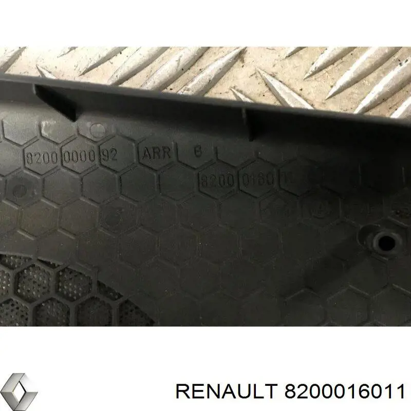 Купити 8200016011 Renault (RVI) 