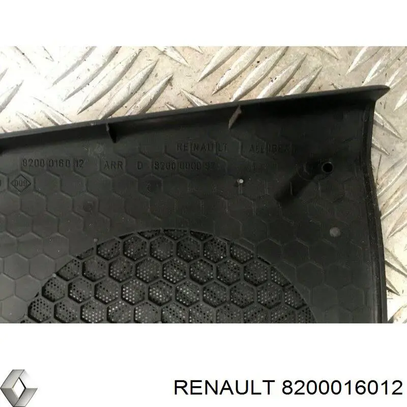 Купити 8200016012 Renault (RVI) 