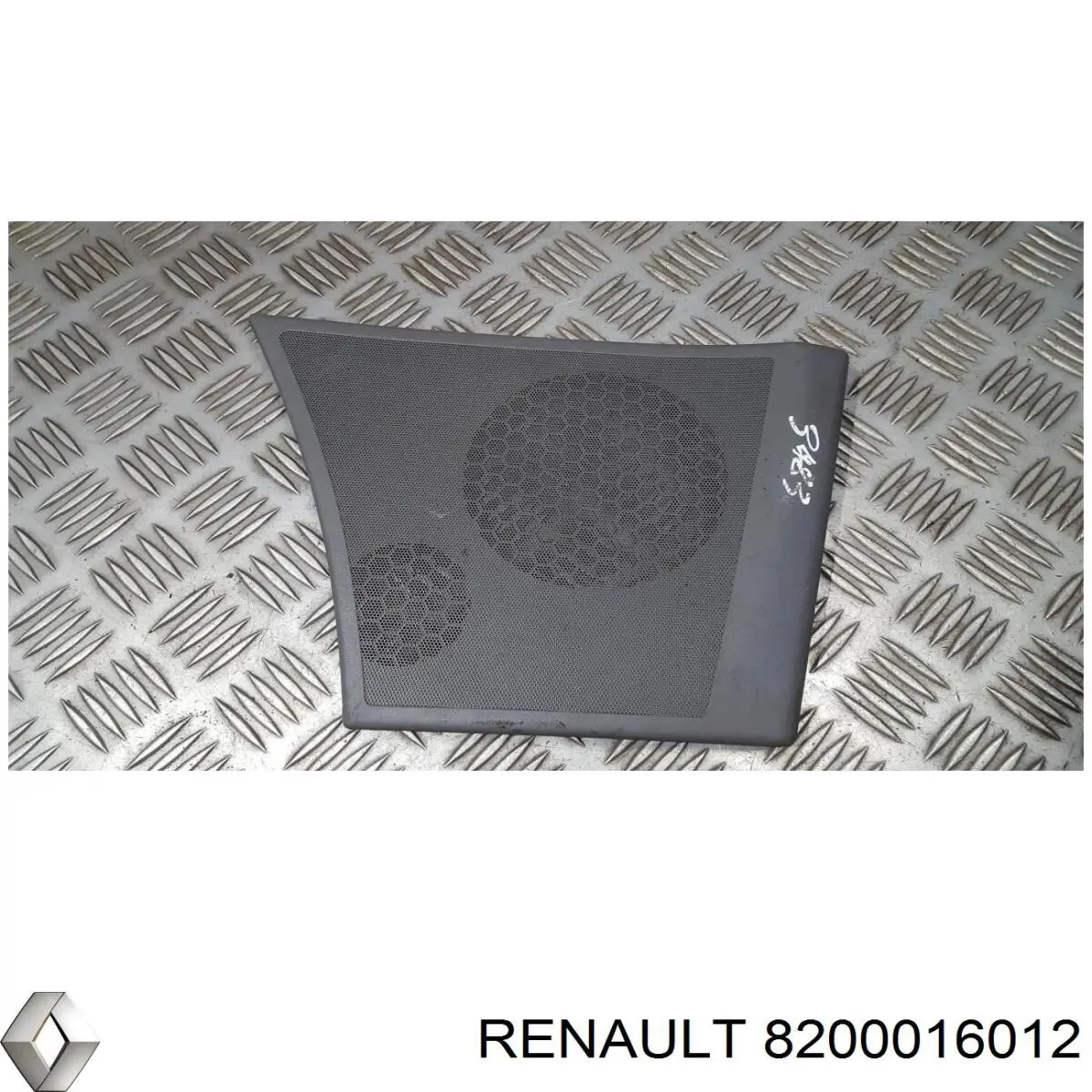  8200016012 Renault (RVI)