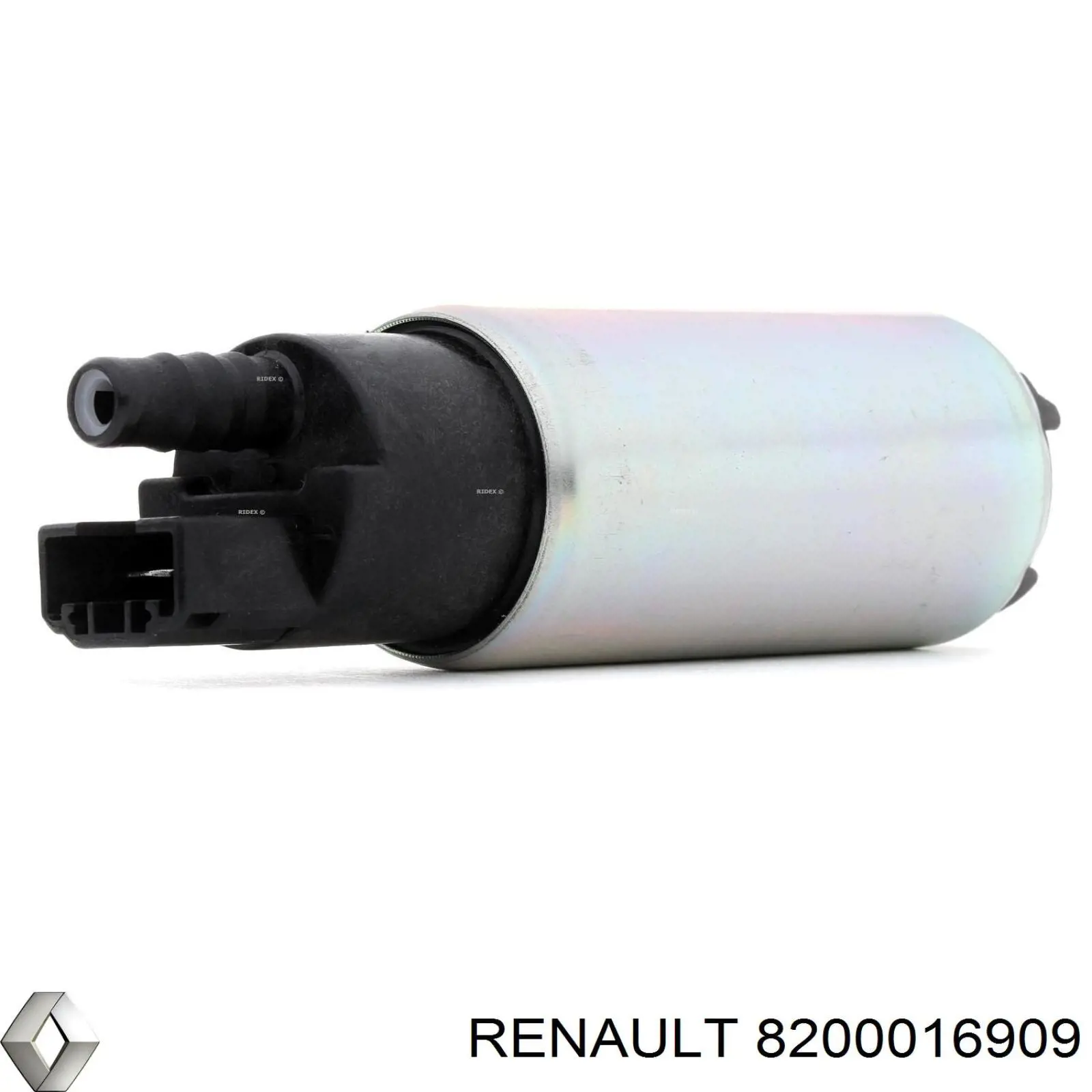 Бензонасос 8200016909 Renault (RVI)