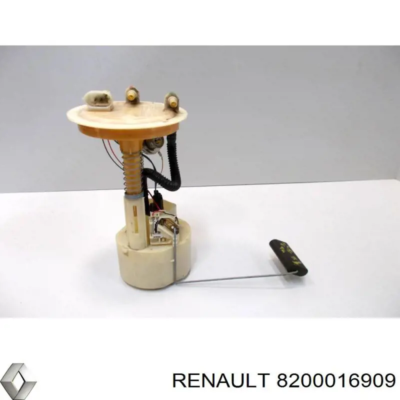 Паливний насос Renault (RVI) 8200016909