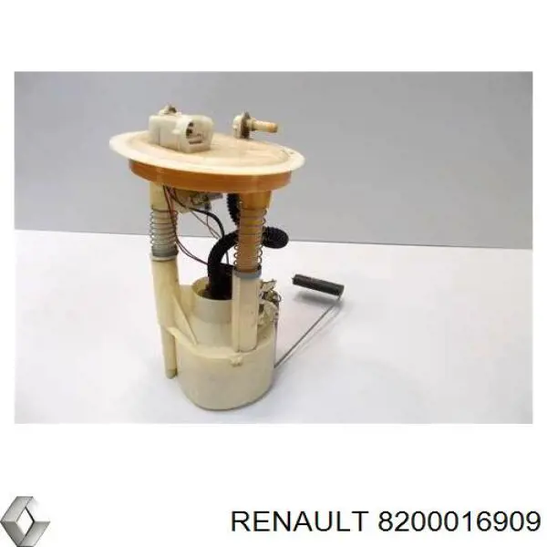 Модуль бензонасоса Renault (RVI) 8200016909 ціна, від 34.21 USD