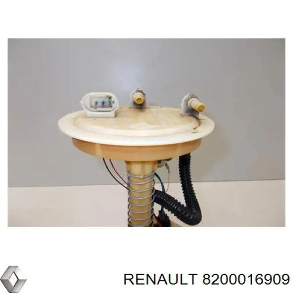 Купити 8200016909 Renault (RVI) Насос занурювальний в баці