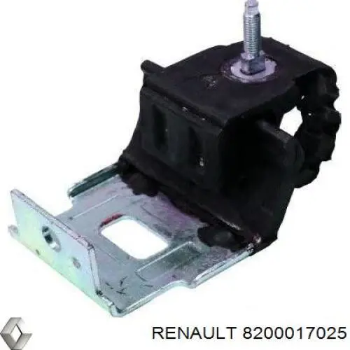 Подушка кріплення глушника Renault (RVI) 8200017025 ціна, від 13.02 USD