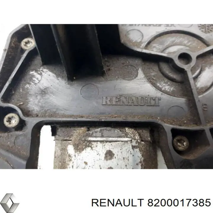 Купити 8200017385 Renault (RVI) Двигун склоочисника заднього скла