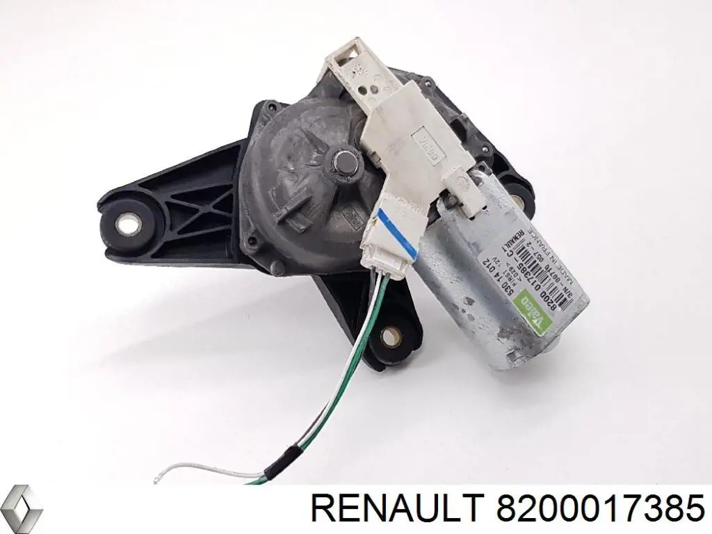 Склоочисник дверей задка Renault (RVI) 8200017385 ціна, від 17.73 USD