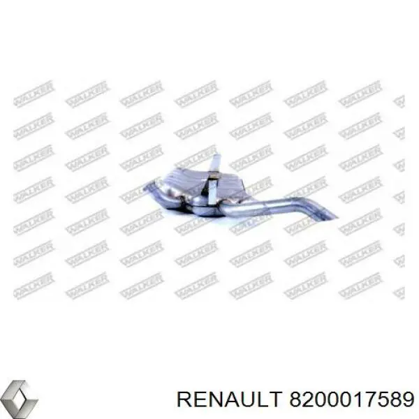  8200017589 Renault (RVI)