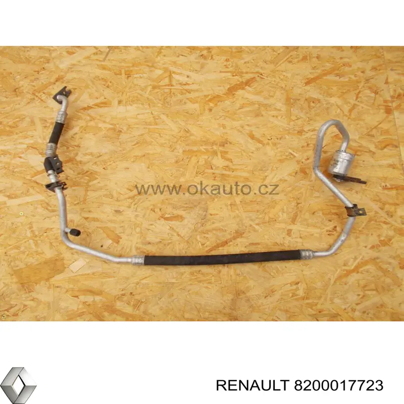  8200017723 Renault (RVI)