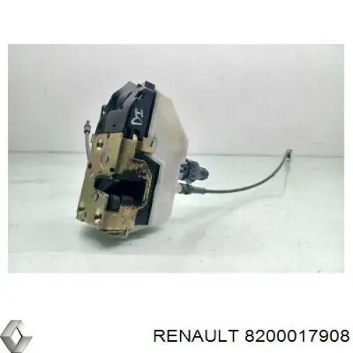 Купити 8200017908 Renault (RVI) Склопідйомник передньої правої двері