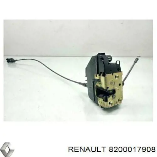 8200017908 Renault (RVI) Склопідйомник (механізм переміщення скла)