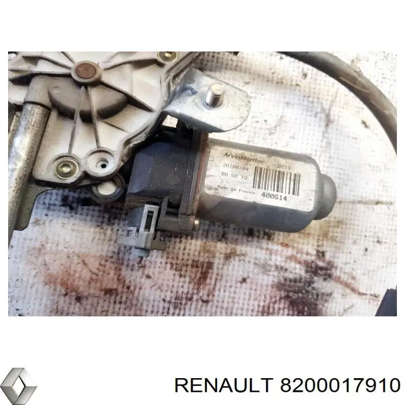 8200017910 Renault (RVI) Склопідйомник задніх правих дверей