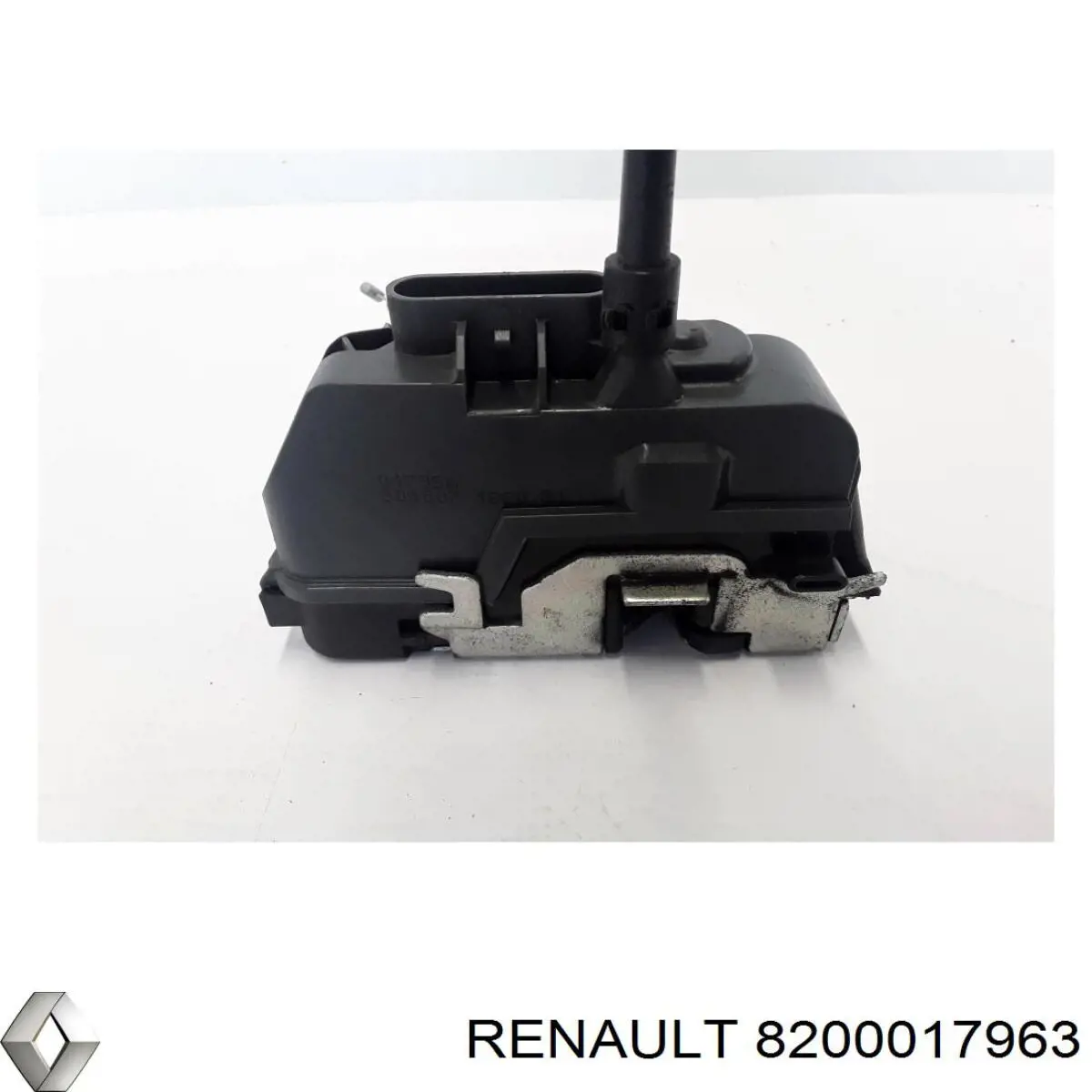 Замок задньої двері, лівої Renault (RVI) 8200017963 ціна, від 33.19 USD