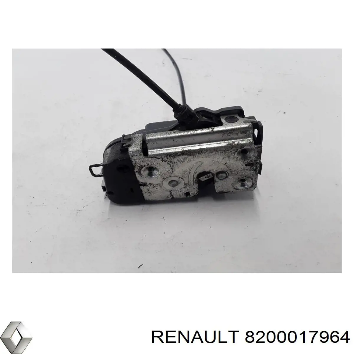 Замок задньої дверї, правої Renault (RVI) 8200017964 ціна, від 19.00 USD