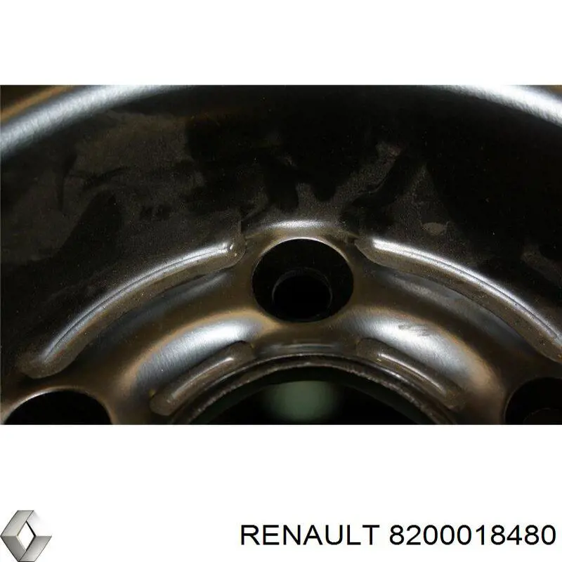  8200018480 Renault (RVI)