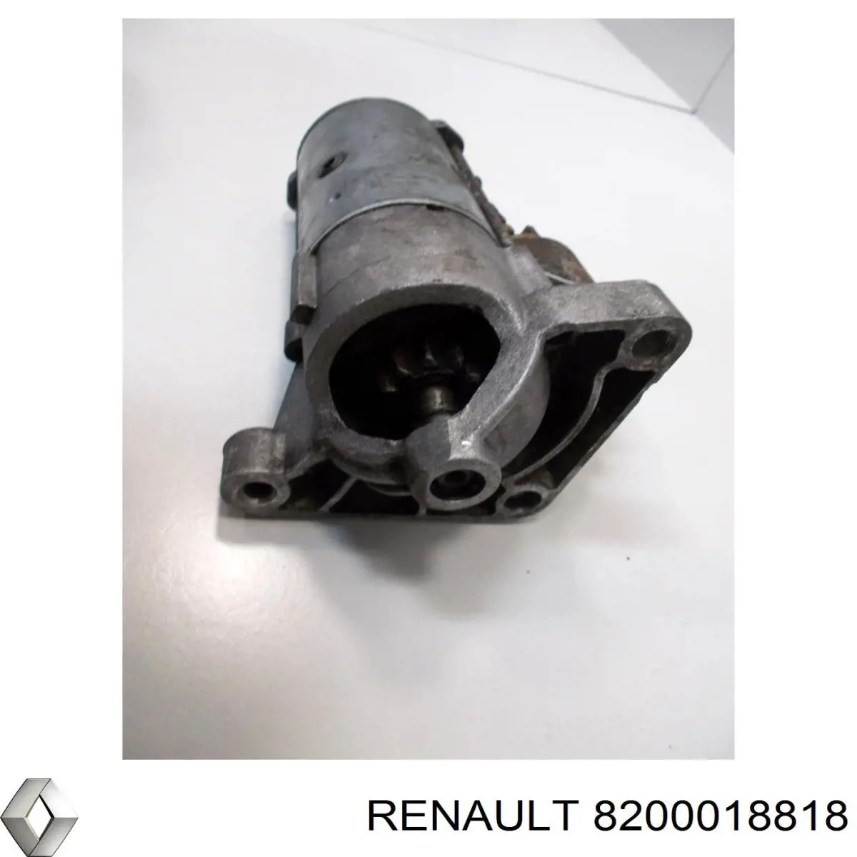Купити 8200018818 Renault (RVI) Стартер