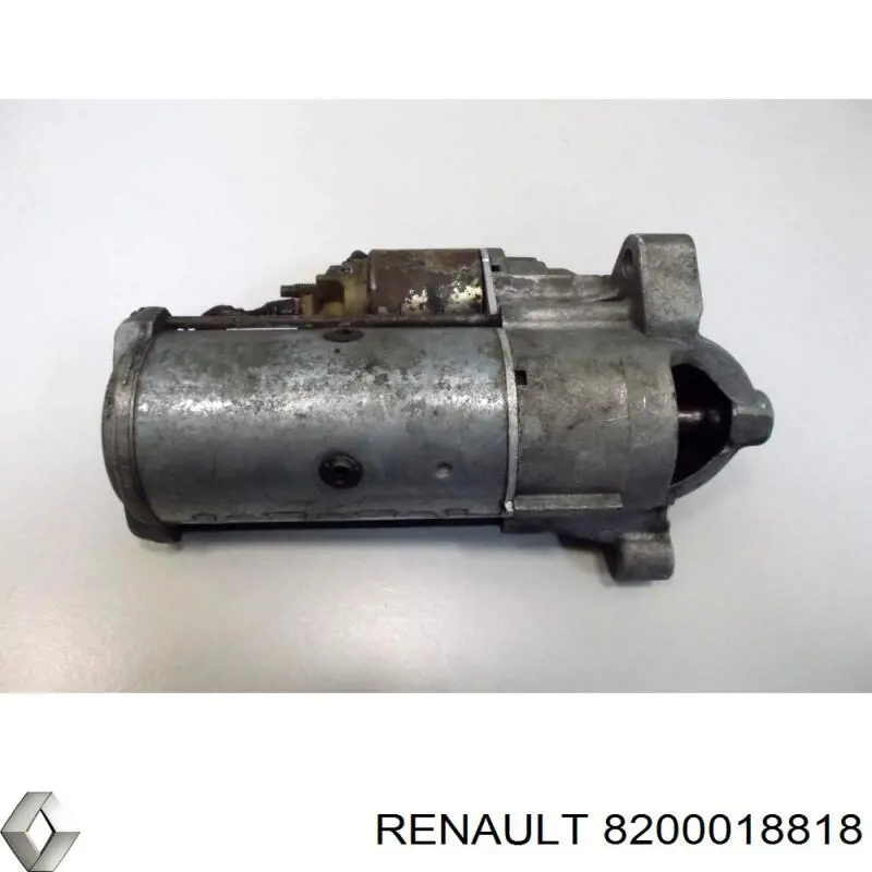 Стартер 8200018818 Renault (RVI)