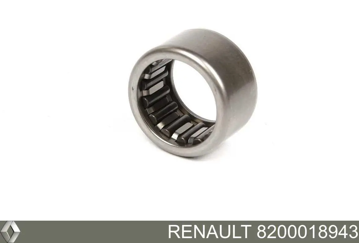 Купити 8200018943 Renault (RVI) Опорний підшипник первинного валу КПП (центрирующий підшипник маховика)