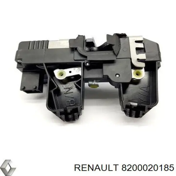 Замок дверей бічний/зсувний 8200020185 Renault (RVI)